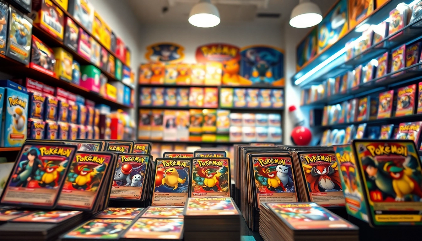 Find Exclusive Pokemon Cards India at India’s Most Trusted Store