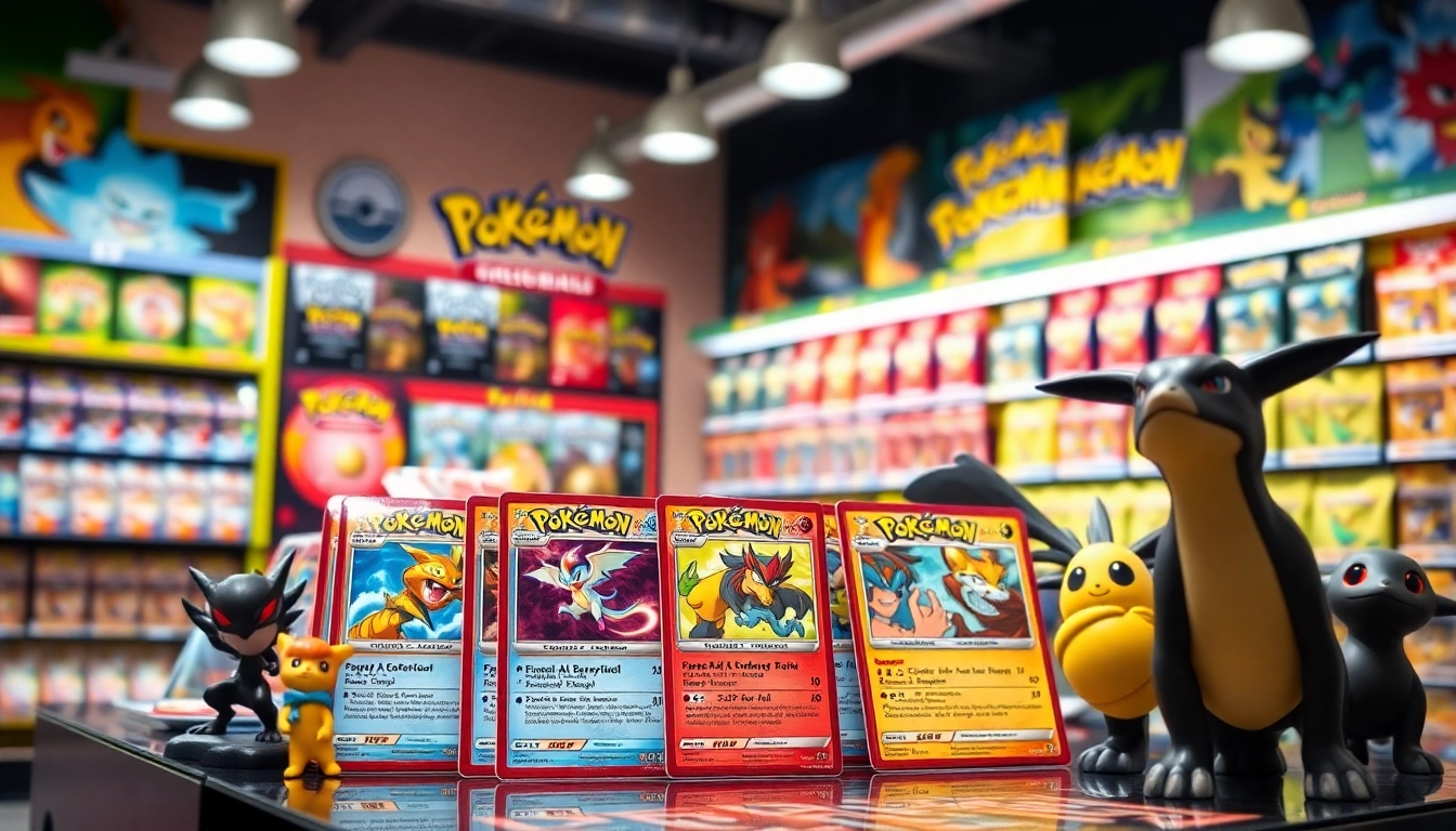 Where to Buy Authentic Pokémon Cards in India: A Complete Guide