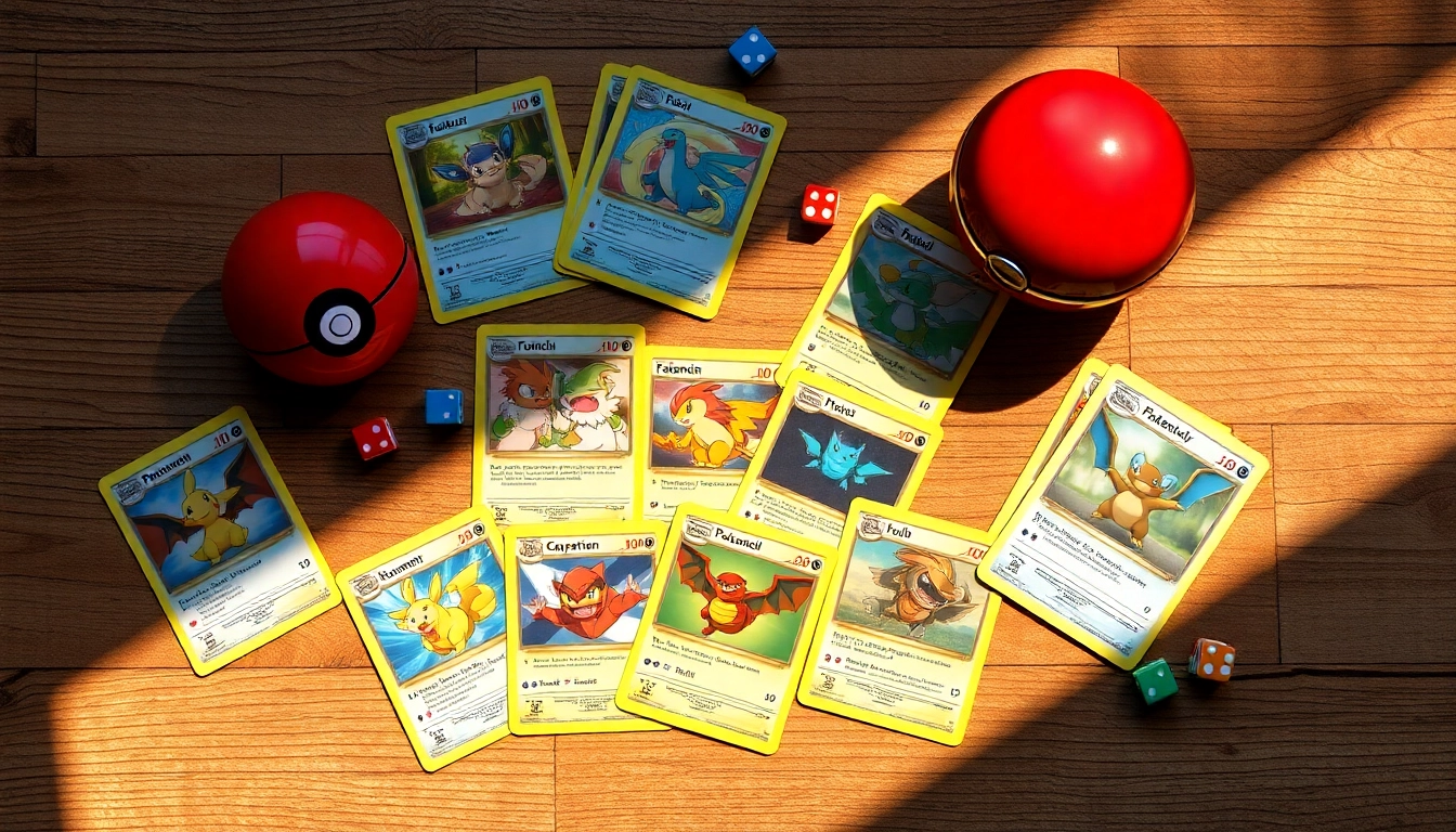 Essential Guide to Identifying Real Pokémon Cards