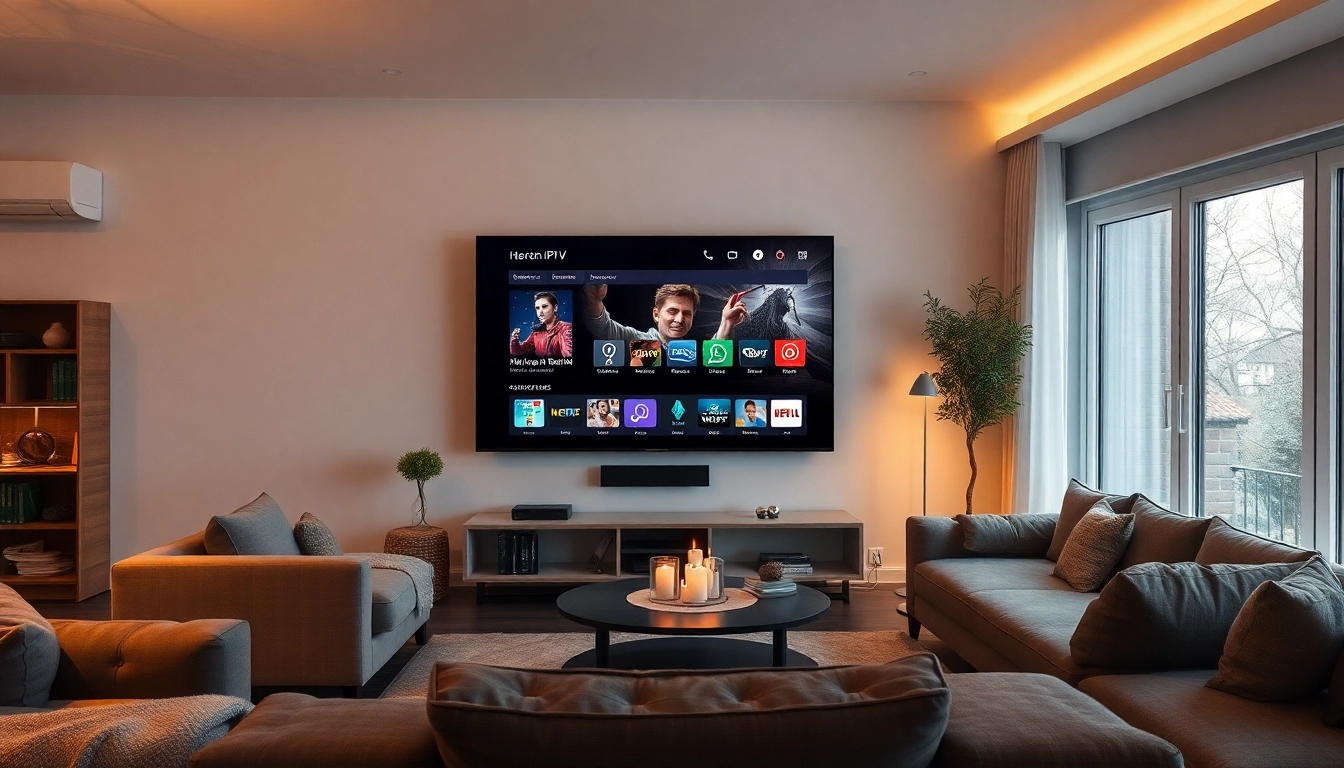 Canadian IPTV Done Right – Choose IPTV Subscription