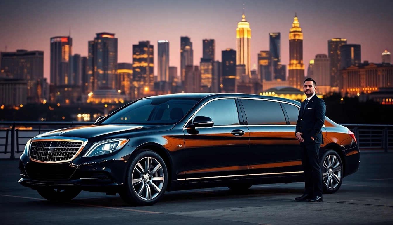 Elevate Your Experience with Premium VIP Chauffeur Service