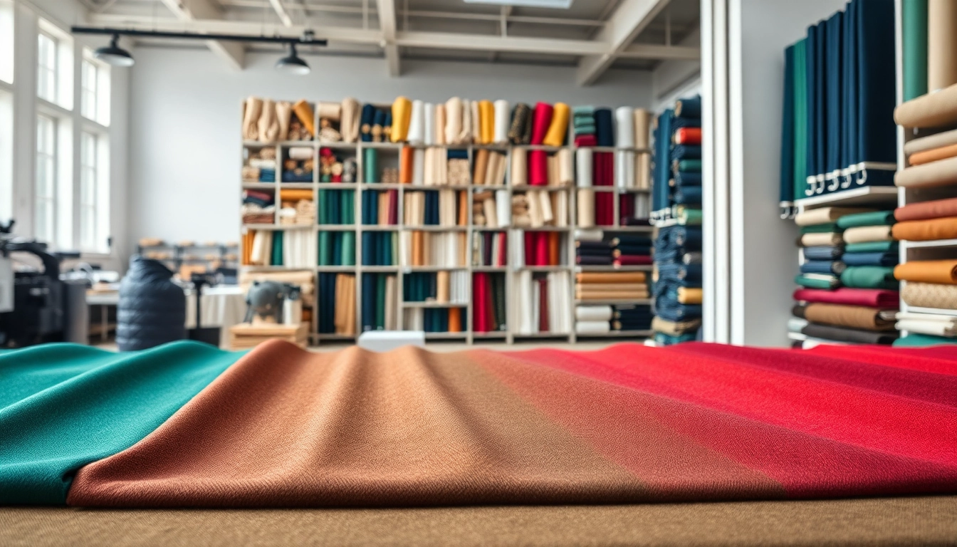 Punta di Roma stof met rijke kleuren en textuur, perfect voor modeontwerpen.