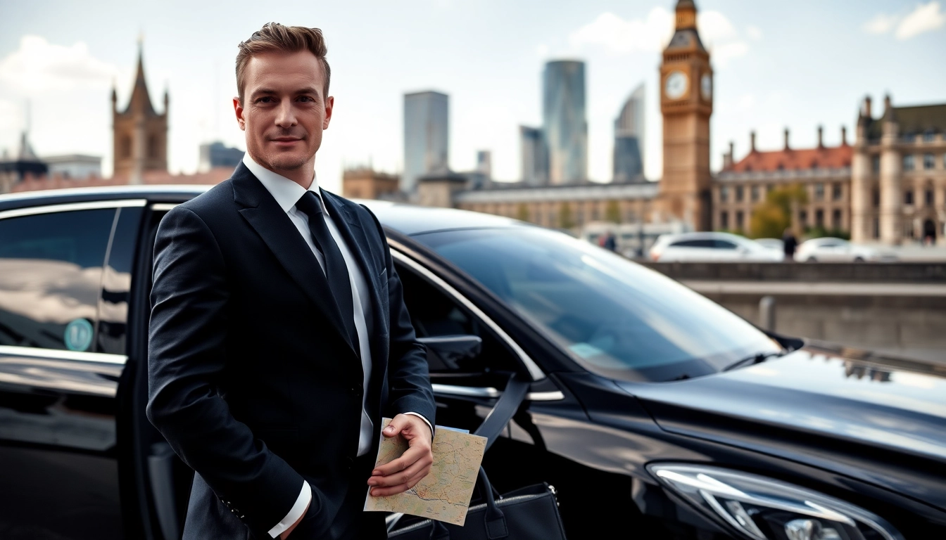 The Art of Chauffeur Hire London: Elevating Your Travel Experience