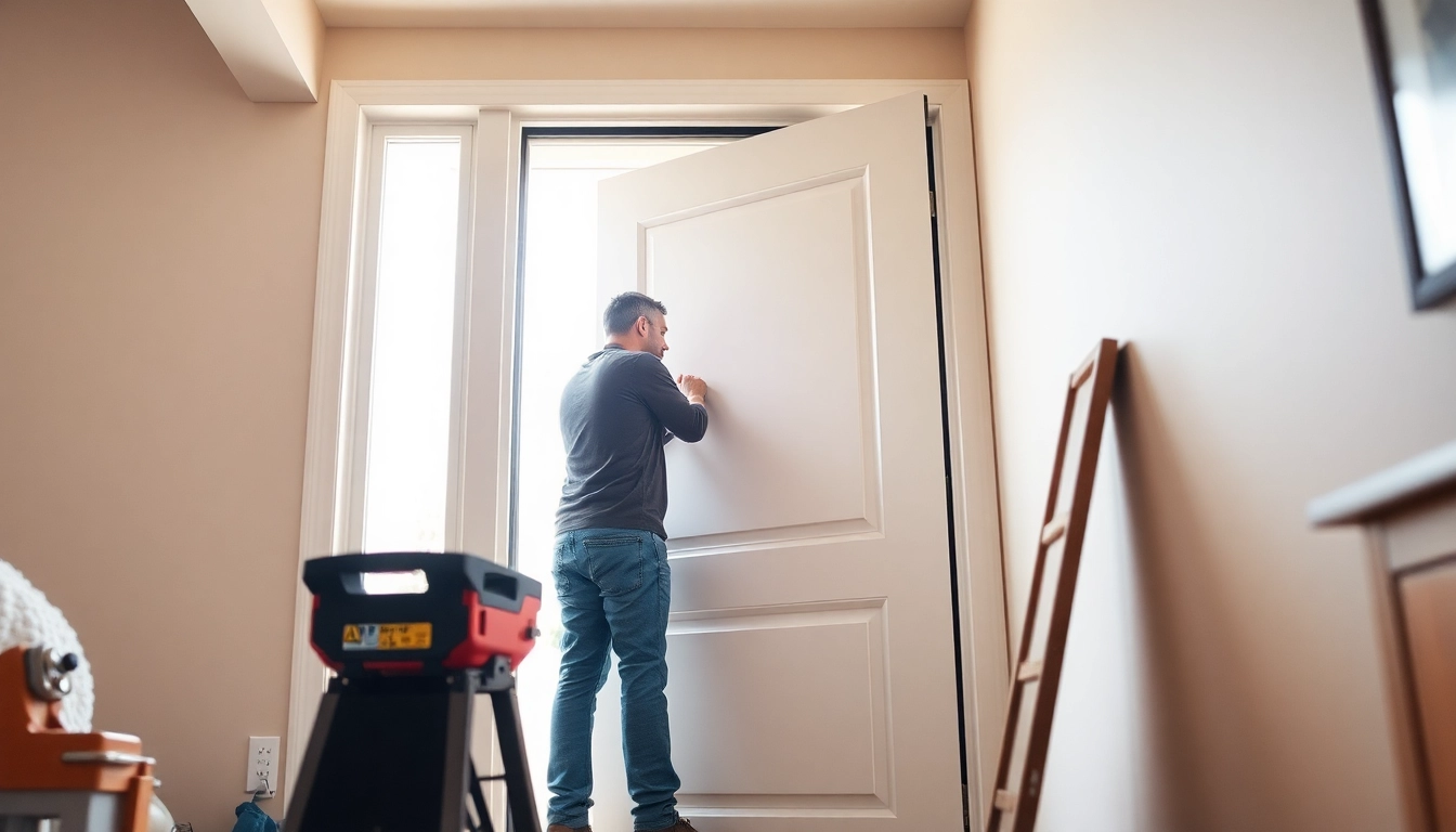 Enhance your home with Door Replacement Tigard Oregon services featuring professional installation.