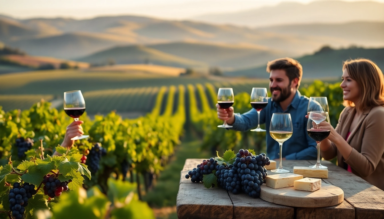 Exclusive Benefits Await: The Value of Winery Membership