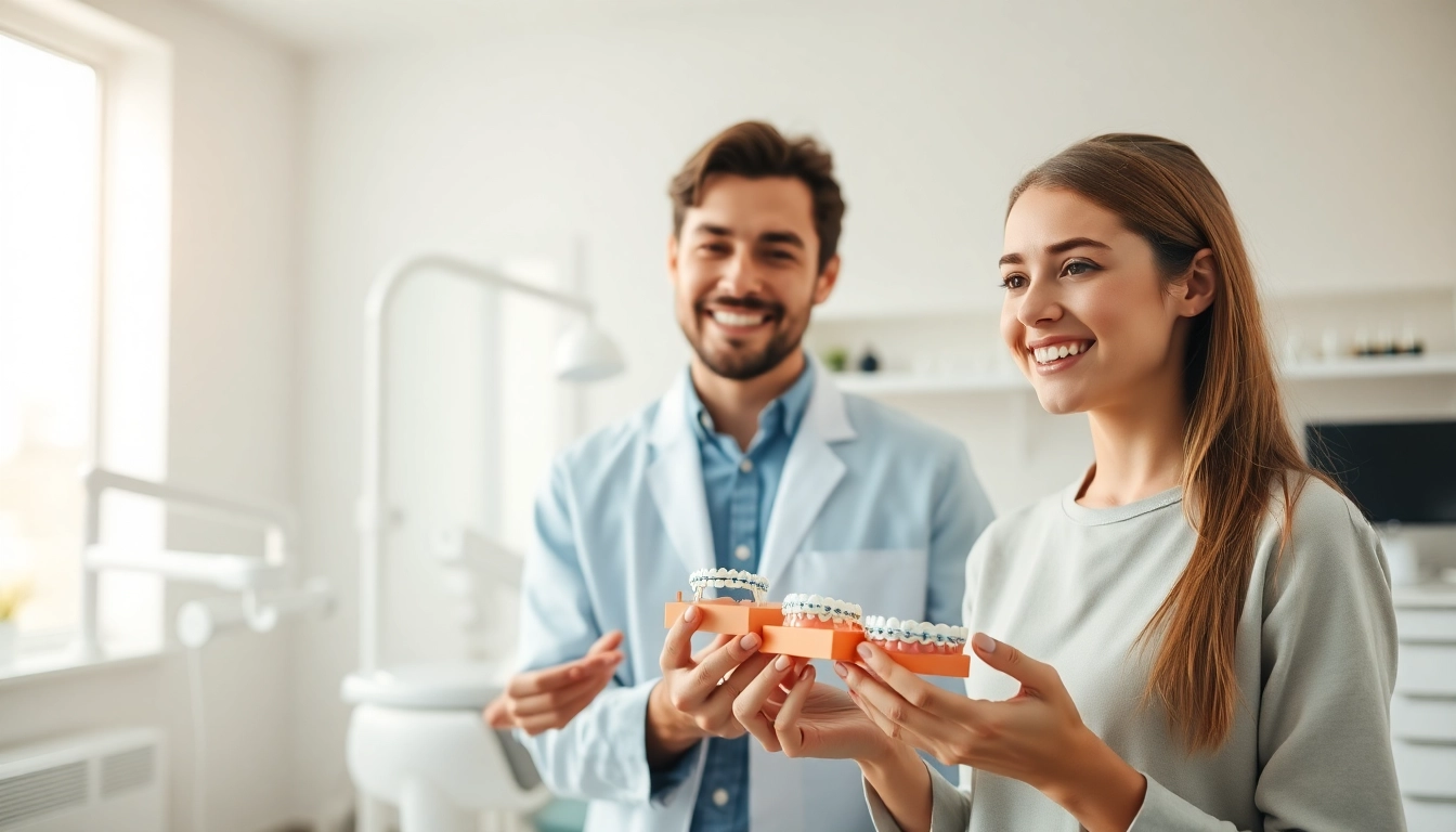 Discover braces cost Myrtle Beach with expert consultation in a welcoming dental office.