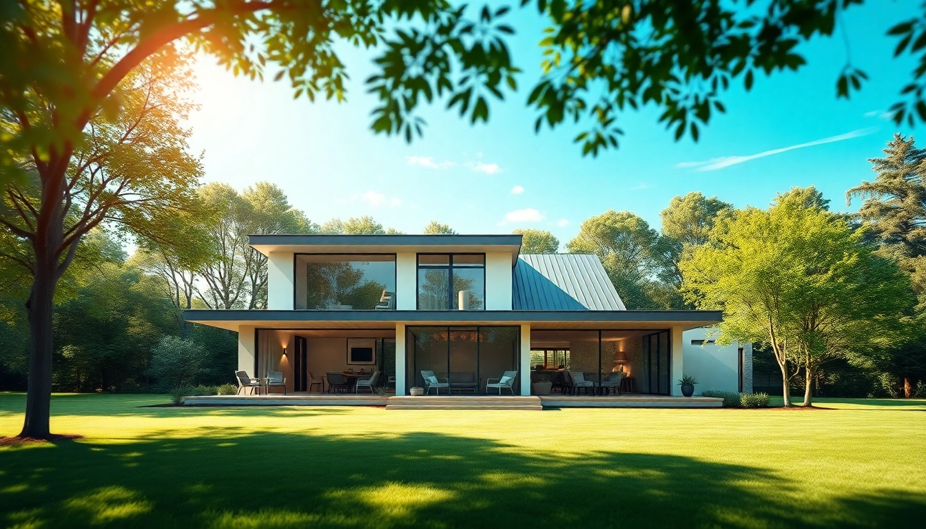 Die besten Strategien für eine beeindruckende Architekturvisualisierung