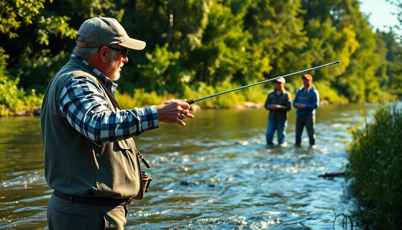 Mastering Fly Fishing Lessons Near Me: Enhance Your Skills With Local Experts